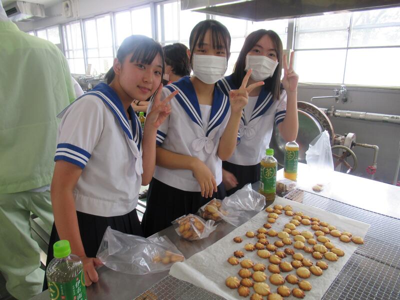 たくさん焼けました！