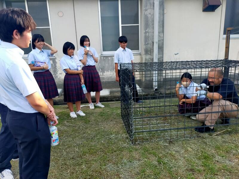 鳥獣害対策研修