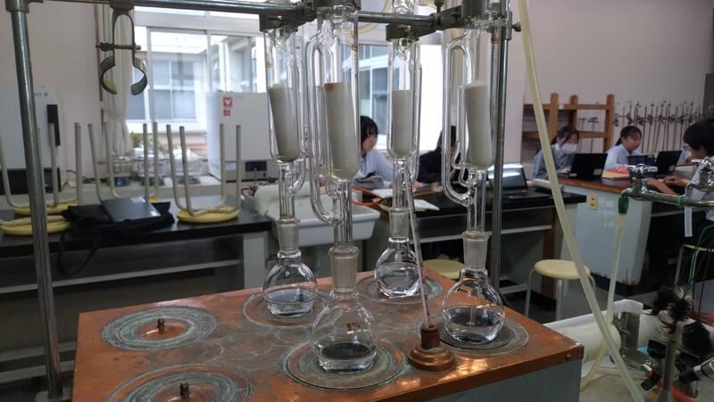 ８～１８時間抽出