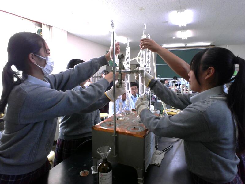 ジエチルエーテルの回収