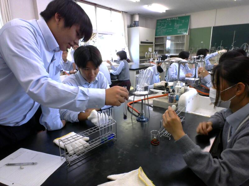 １分おきに変化を見る