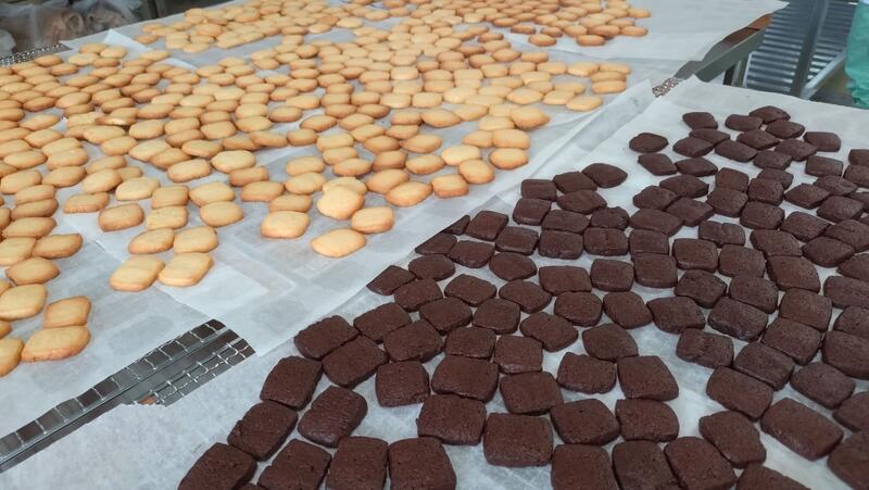 たくさん焼けました！