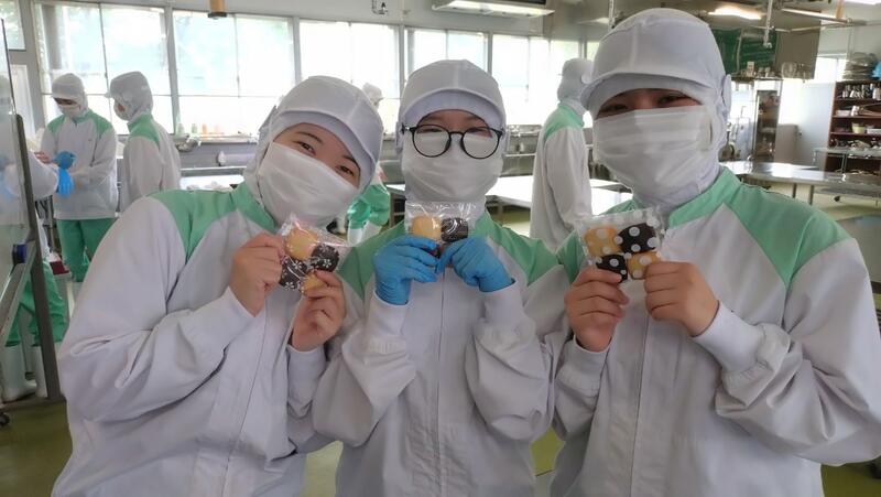 みなさん来てくださいね！