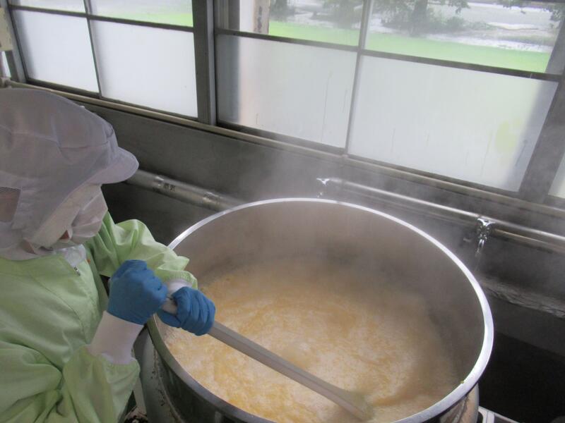 煮詰めていきます