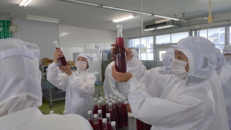 しっかり検品！