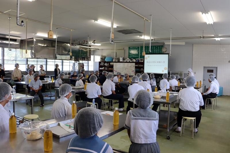 たくさん来ていただきました！