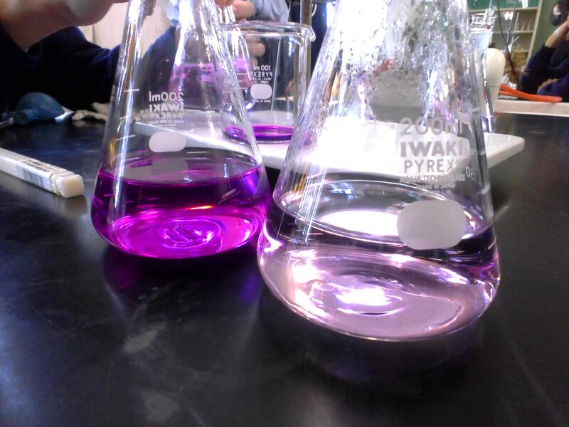 手前が成功です！