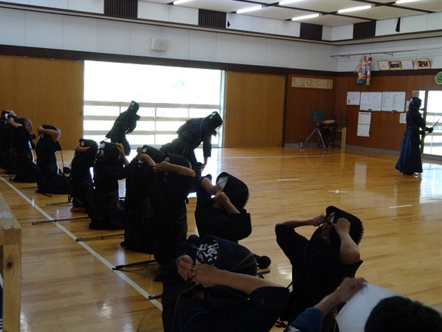 剣道部2 剣道部2