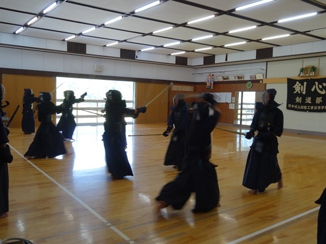 剣道部3 剣道部3