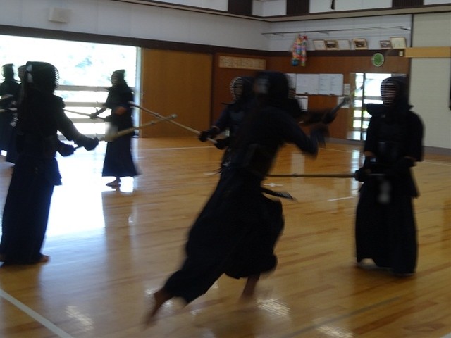 剣道部6 剣道部6