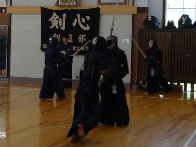 剣道部7 剣道部7