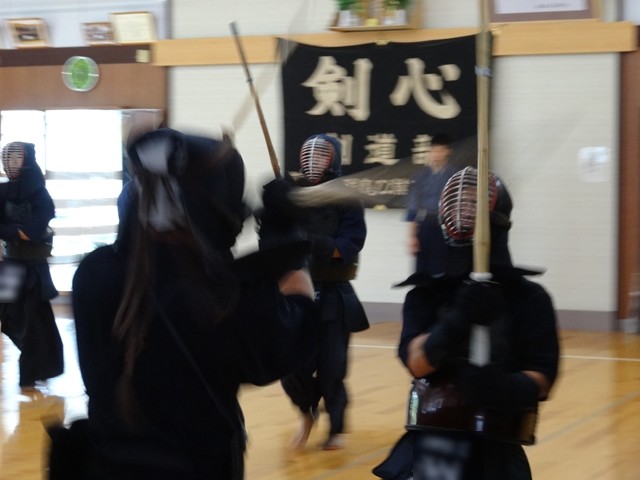 剣道部8 剣道部8