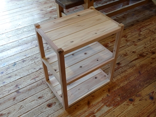 親子木工教室12