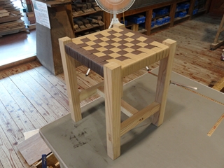 親子木工教室13