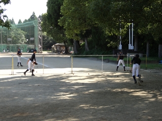 野球部2 野球部2