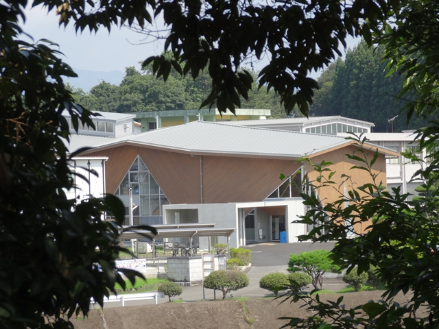 管理棟4 管理棟4