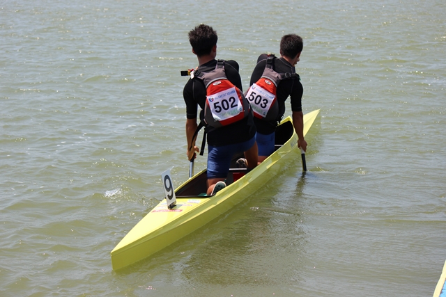 カヌー1 カヌー1