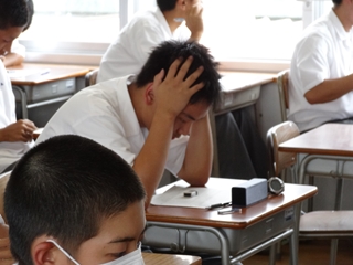 校内検定6 校内検定6