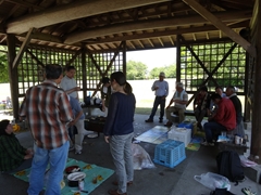 育友会ＯＢ会懇親会2