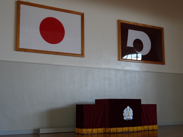 演台・花台カバー1