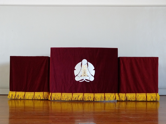 演台・花台カバー2