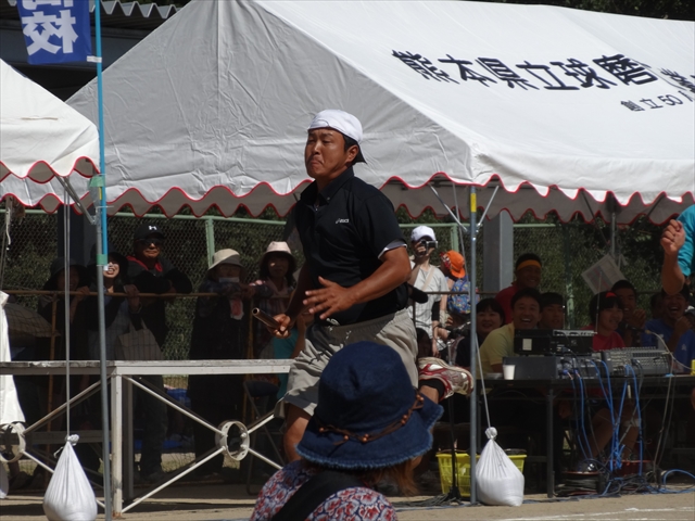 クラス対抗リレー9