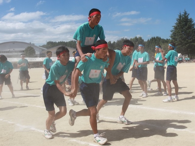 球磨工ダービー8