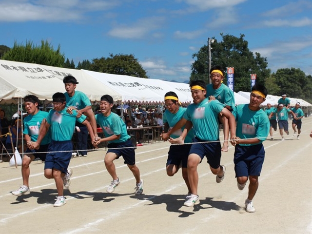 球磨工ダービー10