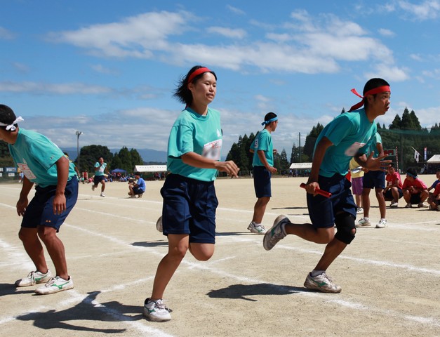 スウェーデンリレー3