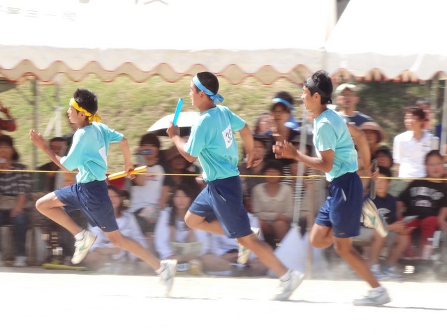 スウェーデンリレー2