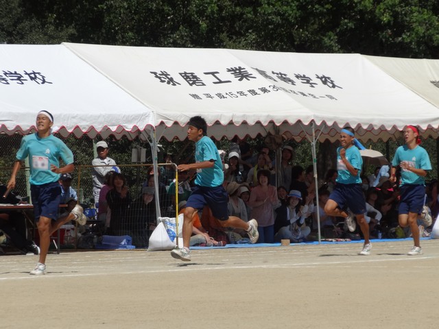 スウェーデンリレー4