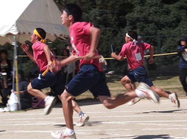 スウェーデンリレー6