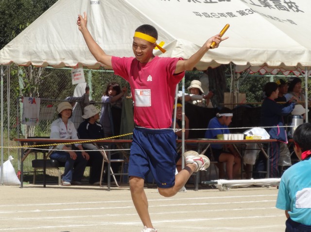 スウェーデンリレー8