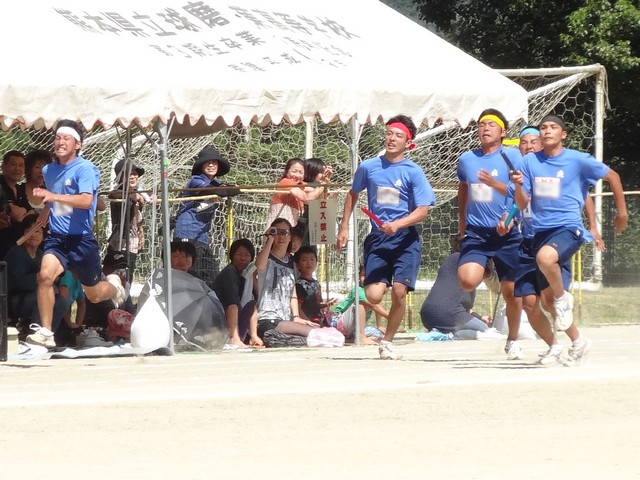 スウェーデンリレー9