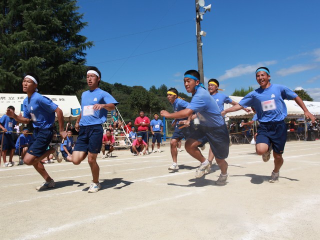 スウェーデンリレー10