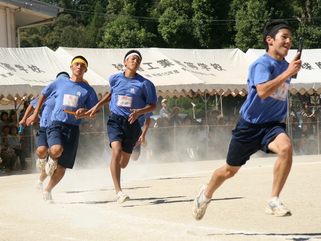 スウェーデンリレー11