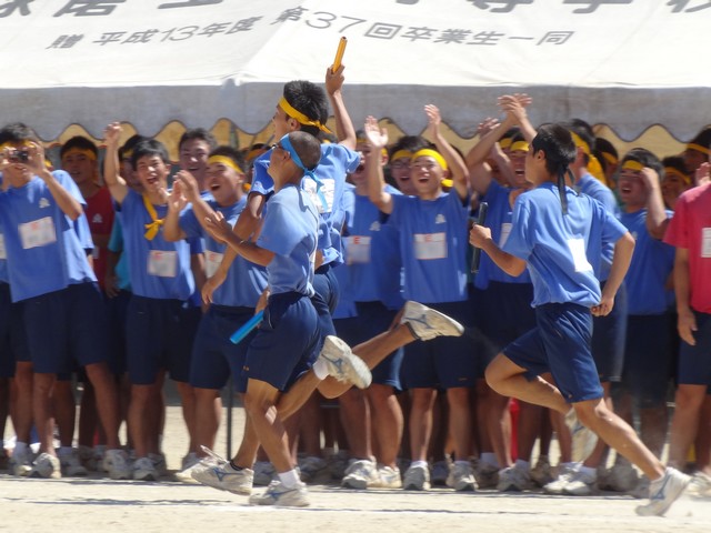 スウェーデンリレー12