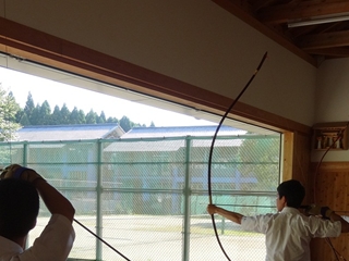 弓道部8