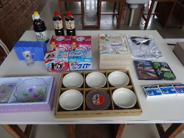 リサイクルバザー