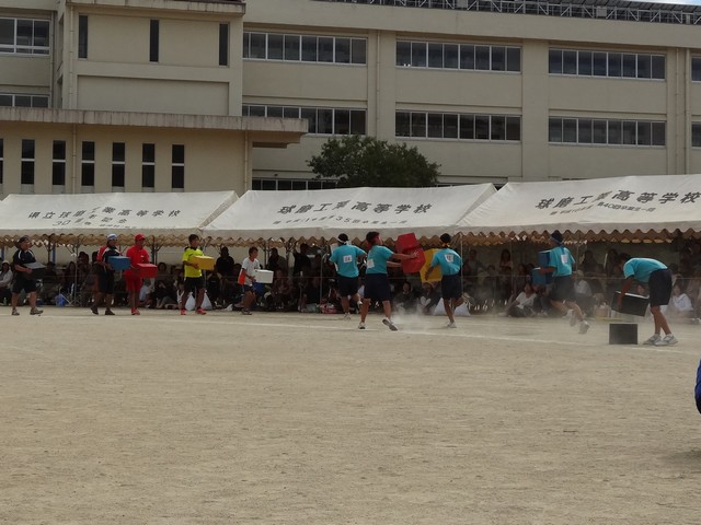 球磨工宅急便10