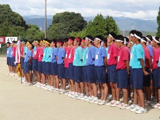 閉会式9