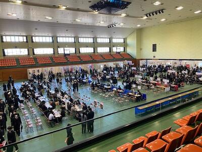 ミラツクフェスティバルの様子