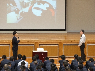 献血セミナー12