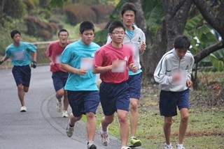 長距離走25