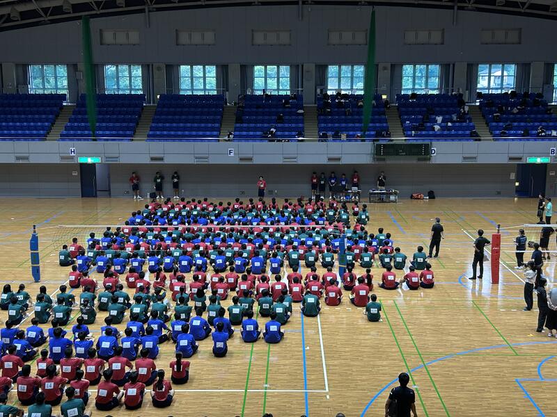 開会式