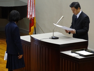写生大会・啓発ポスター