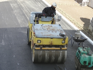 ロードローラー1