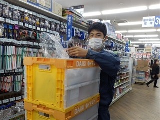 ホームセンターダイキ1