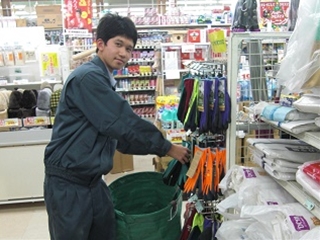 ホームセンターダイキ2