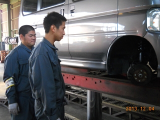 協業組合球磨中央車検センター